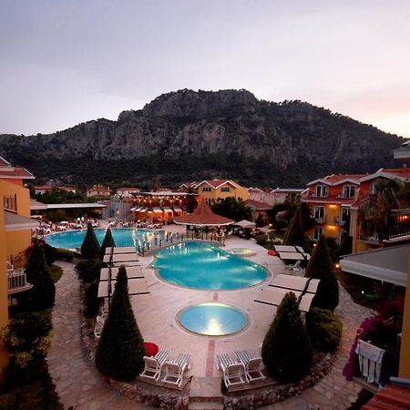 Club Alla Turca Dalyan Buitenkant foto