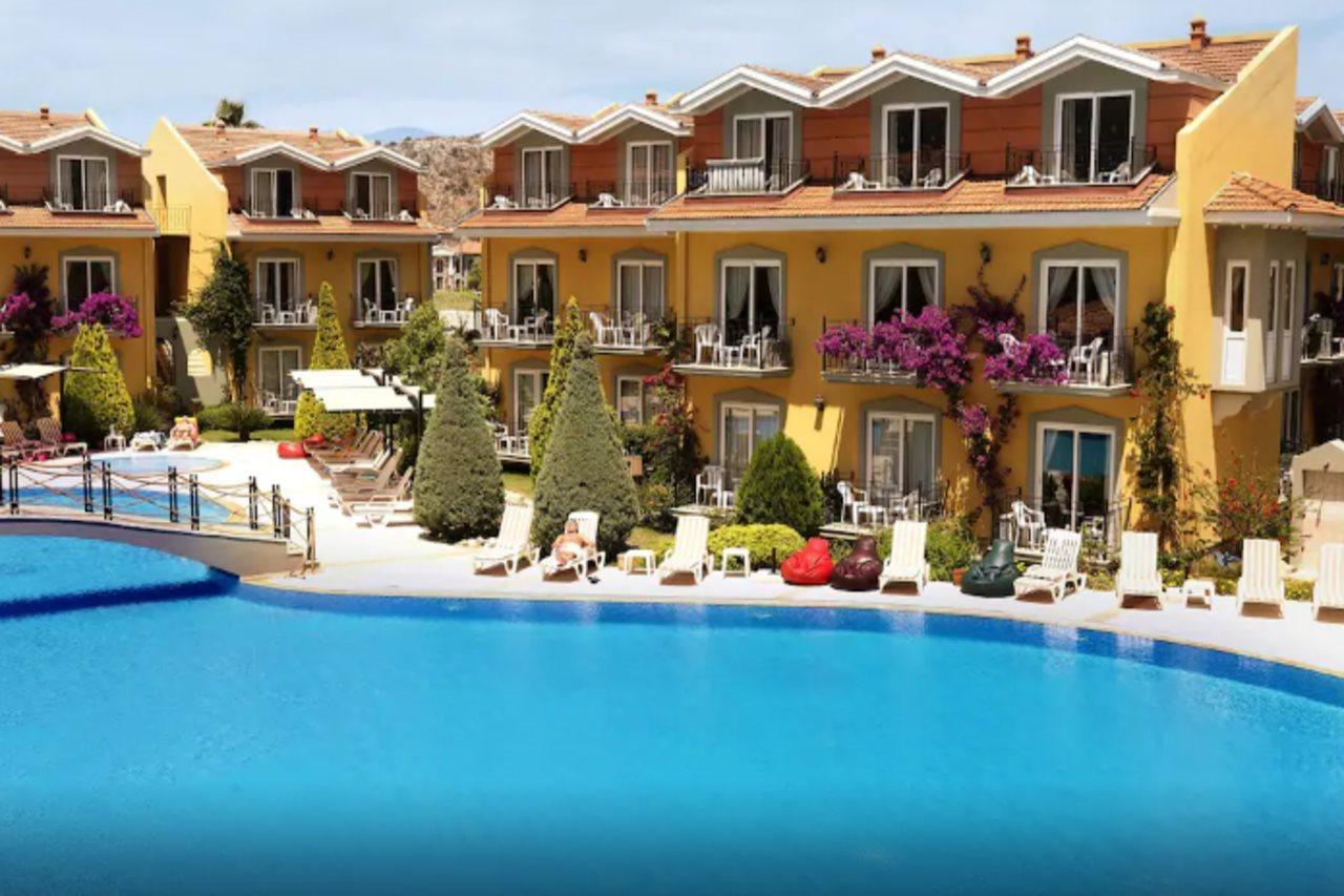 Club Alla Turca Dalyan Buitenkant foto