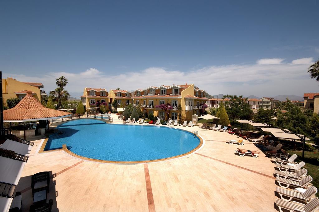 Club Alla Turca Dalyan Buitenkant foto