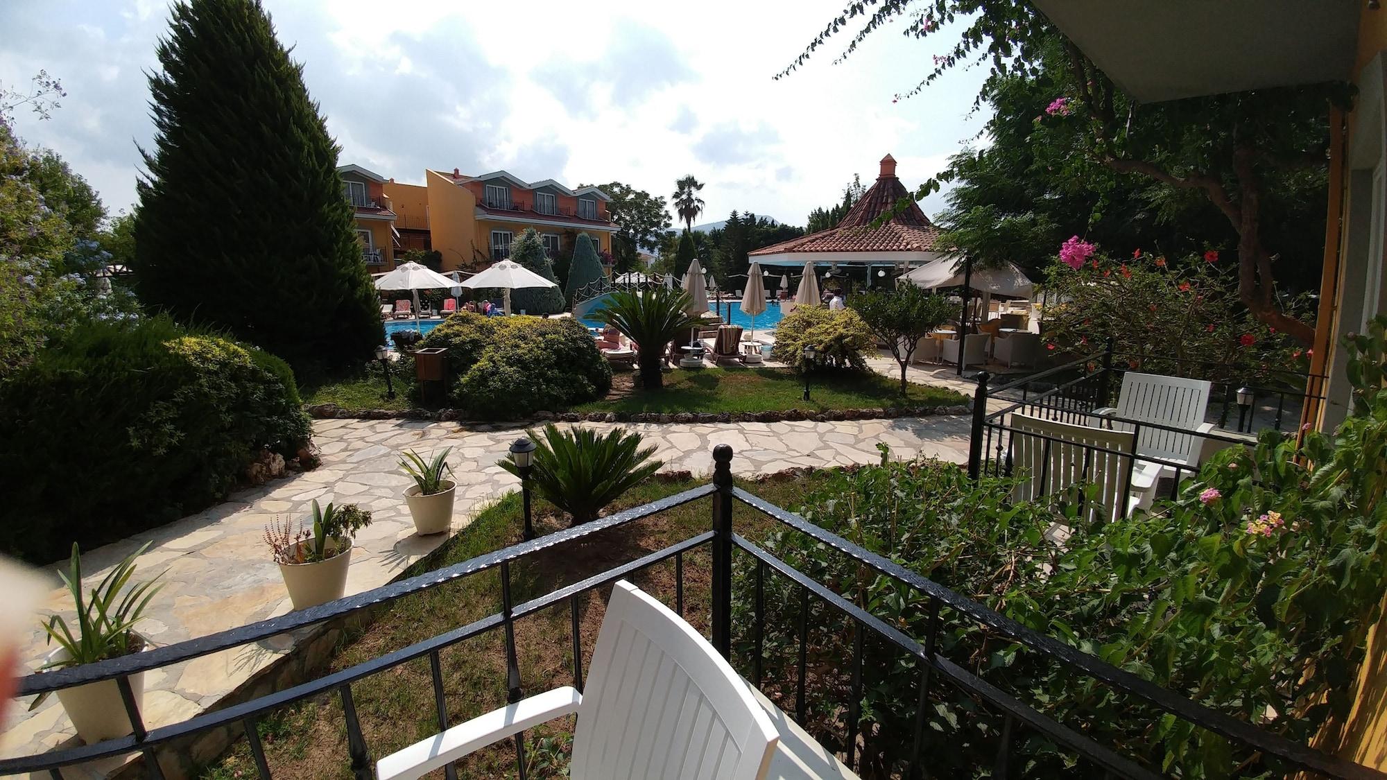 Club Alla Turca Dalyan Buitenkant foto