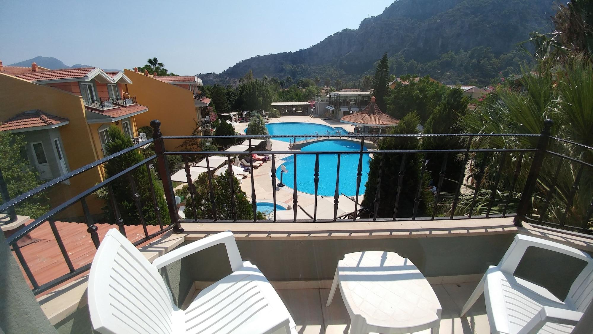 Club Alla Turca Dalyan Buitenkant foto