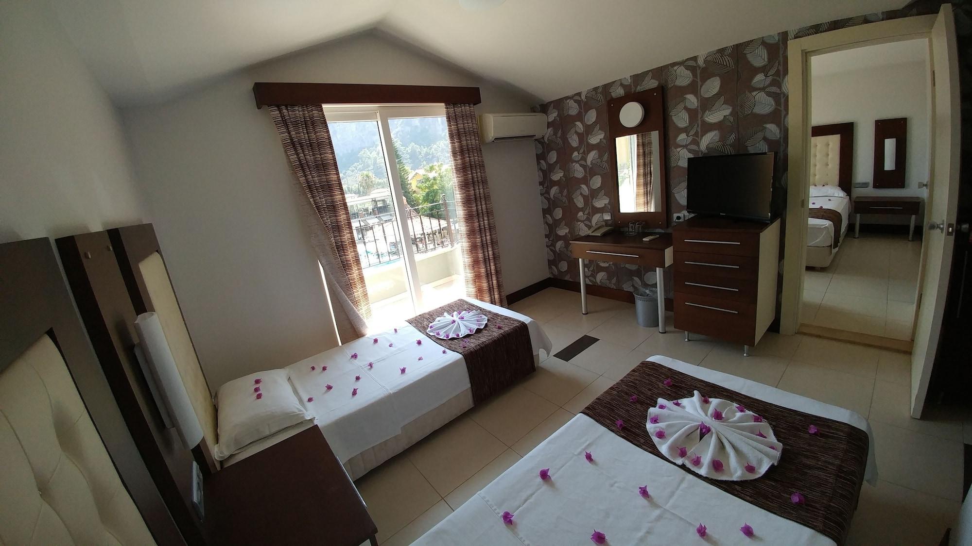 Club Alla Turca Dalyan Buitenkant foto