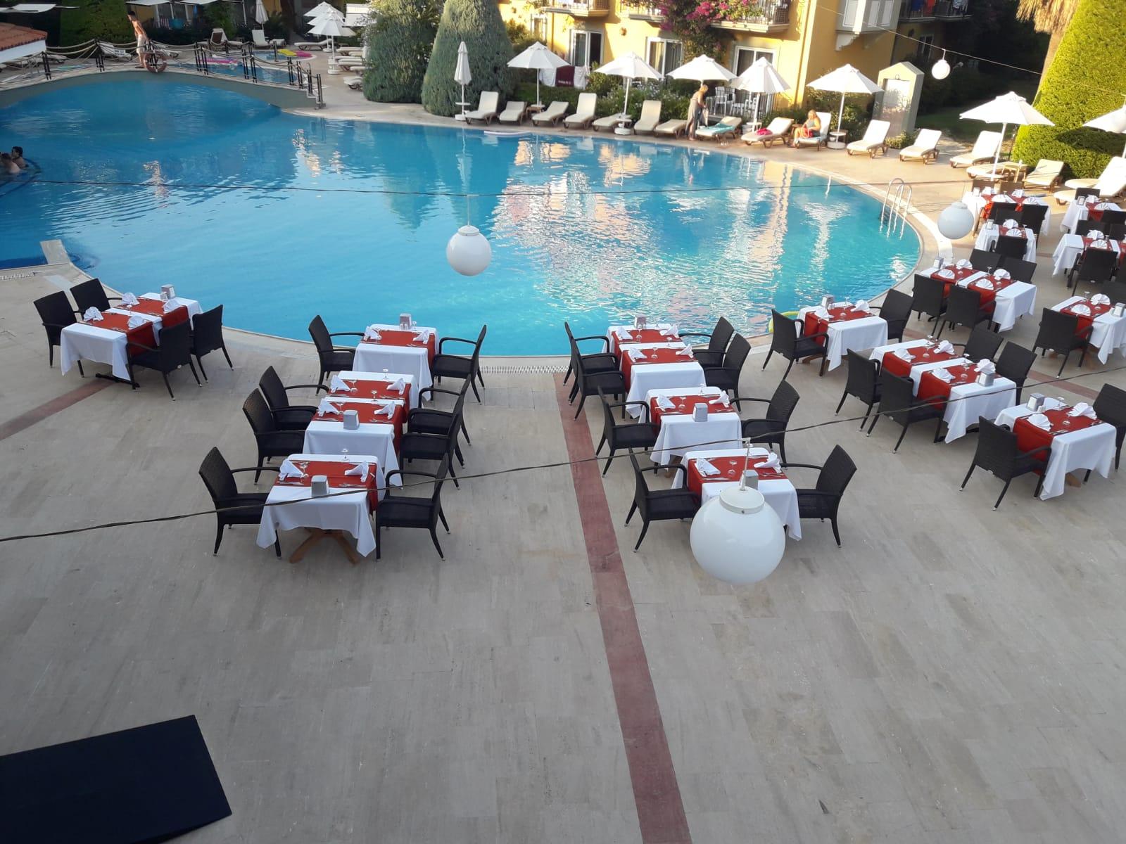 Club Alla Turca Dalyan Buitenkant foto