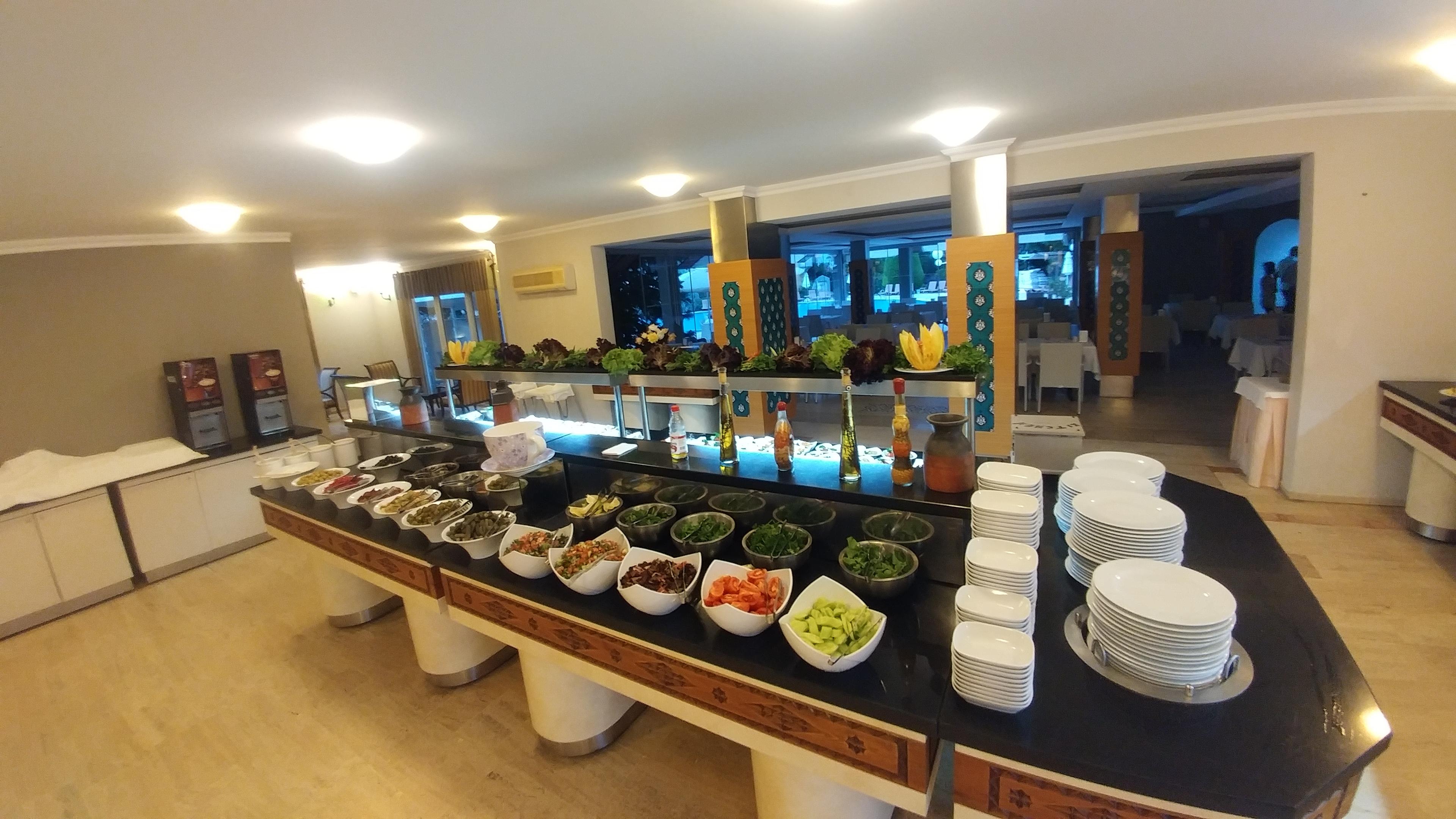 Club Alla Turca Dalyan Buitenkant foto