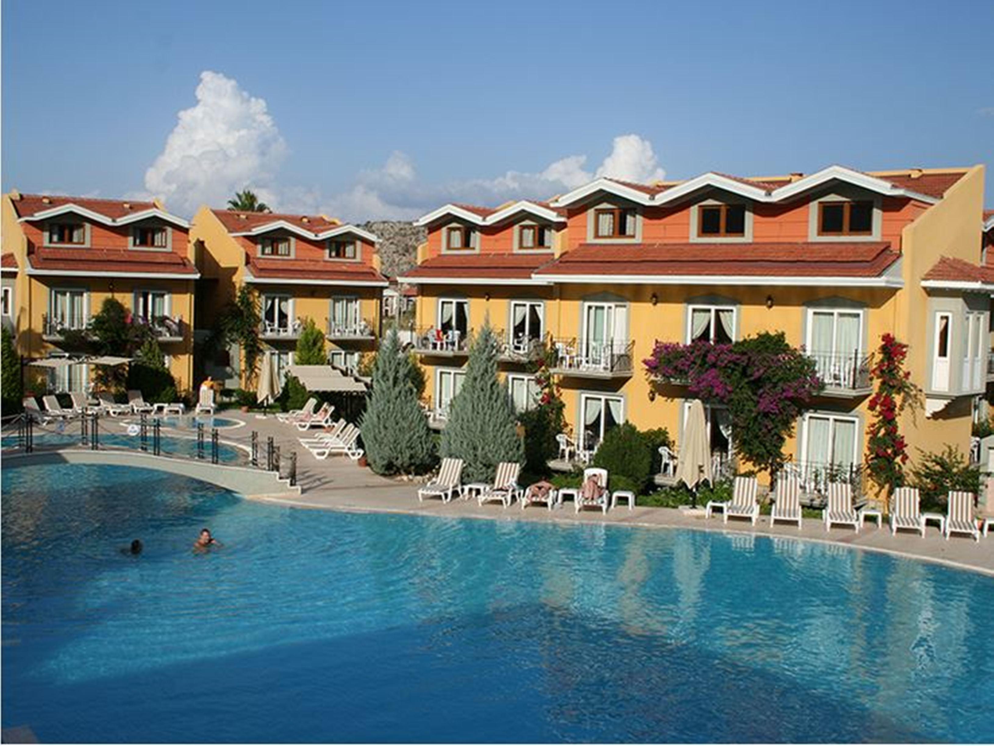 Club Alla Turca Dalyan Buitenkant foto