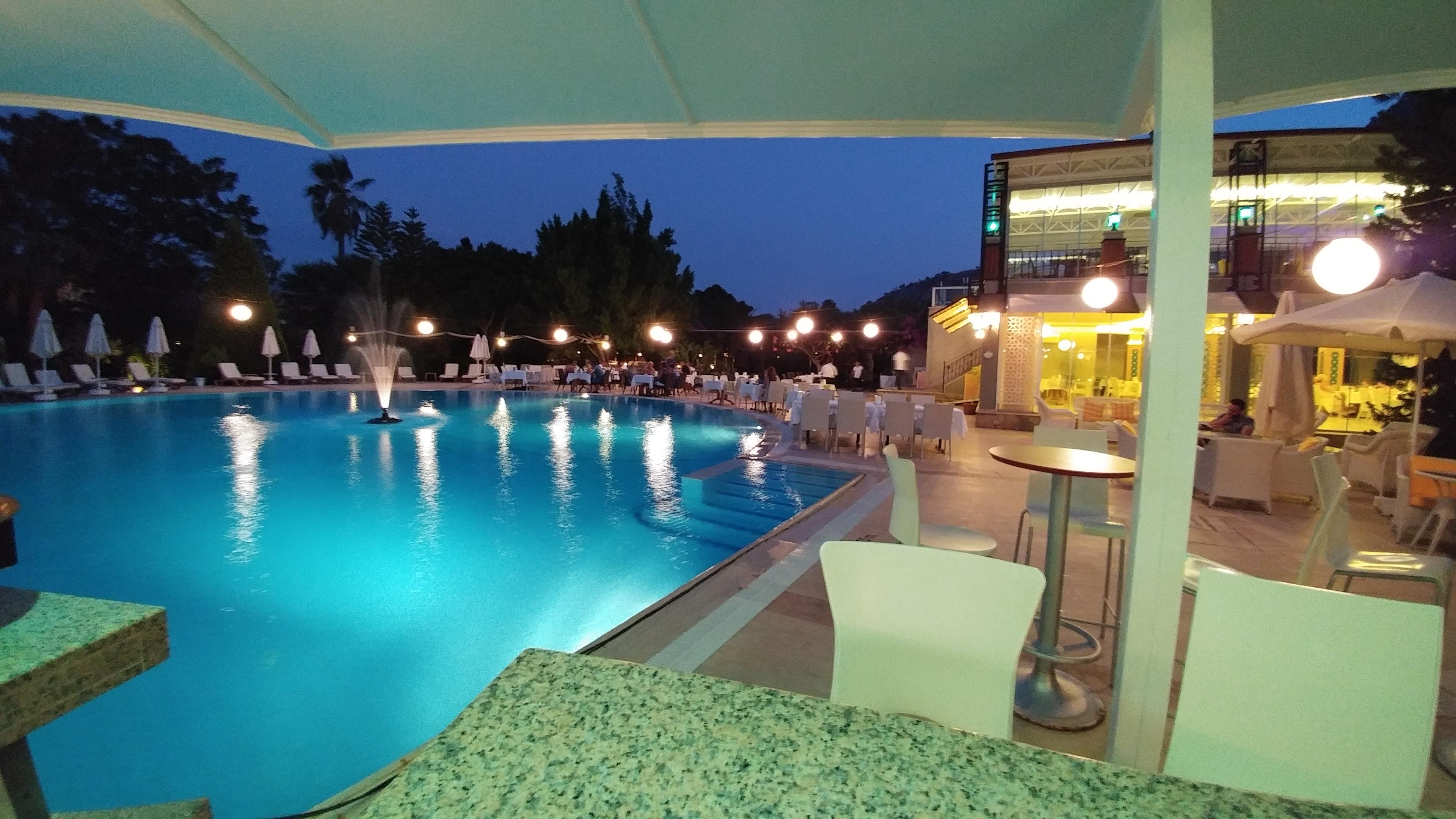 Club Alla Turca Dalyan Buitenkant foto
