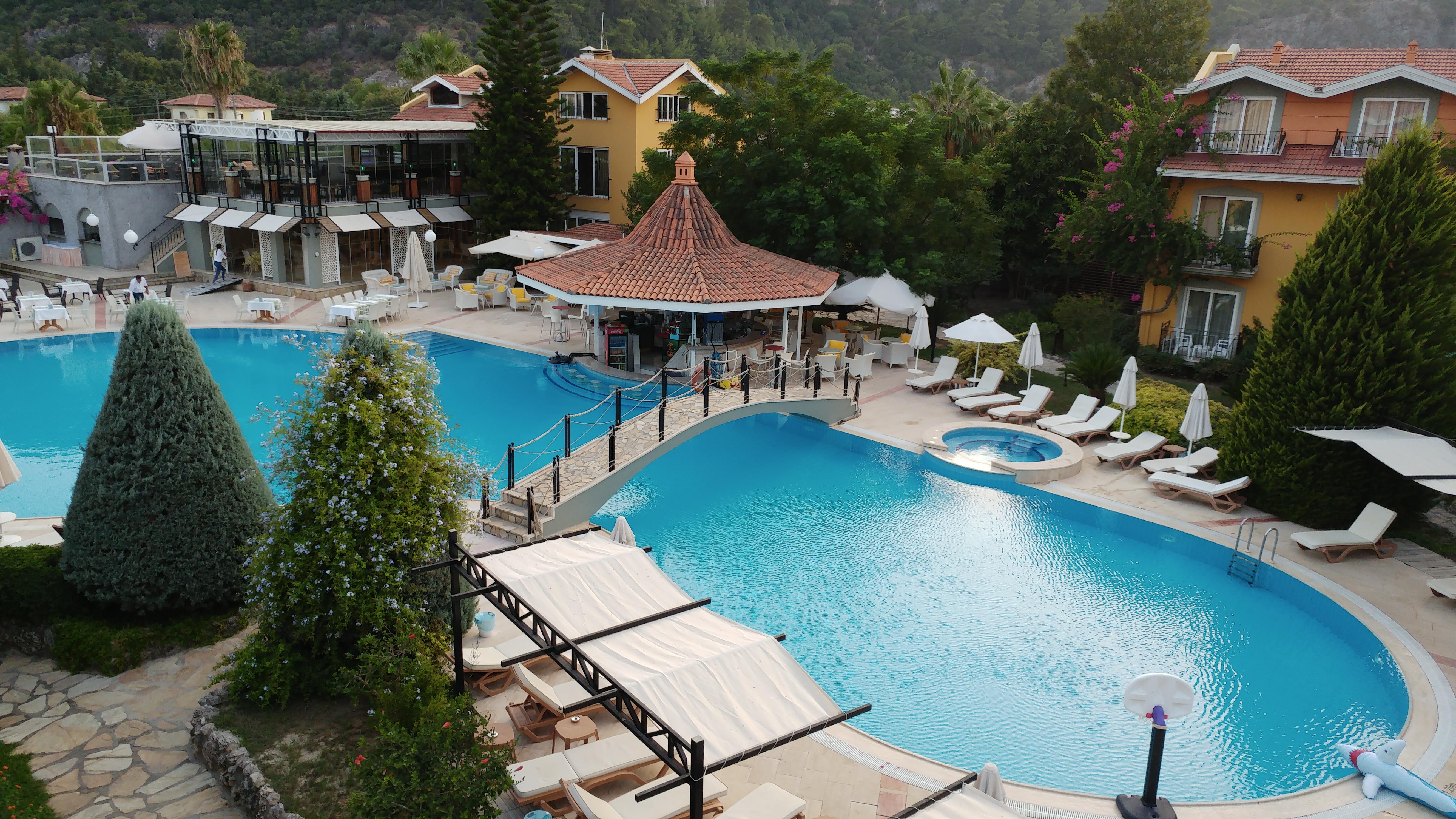 Club Alla Turca Dalyan Buitenkant foto