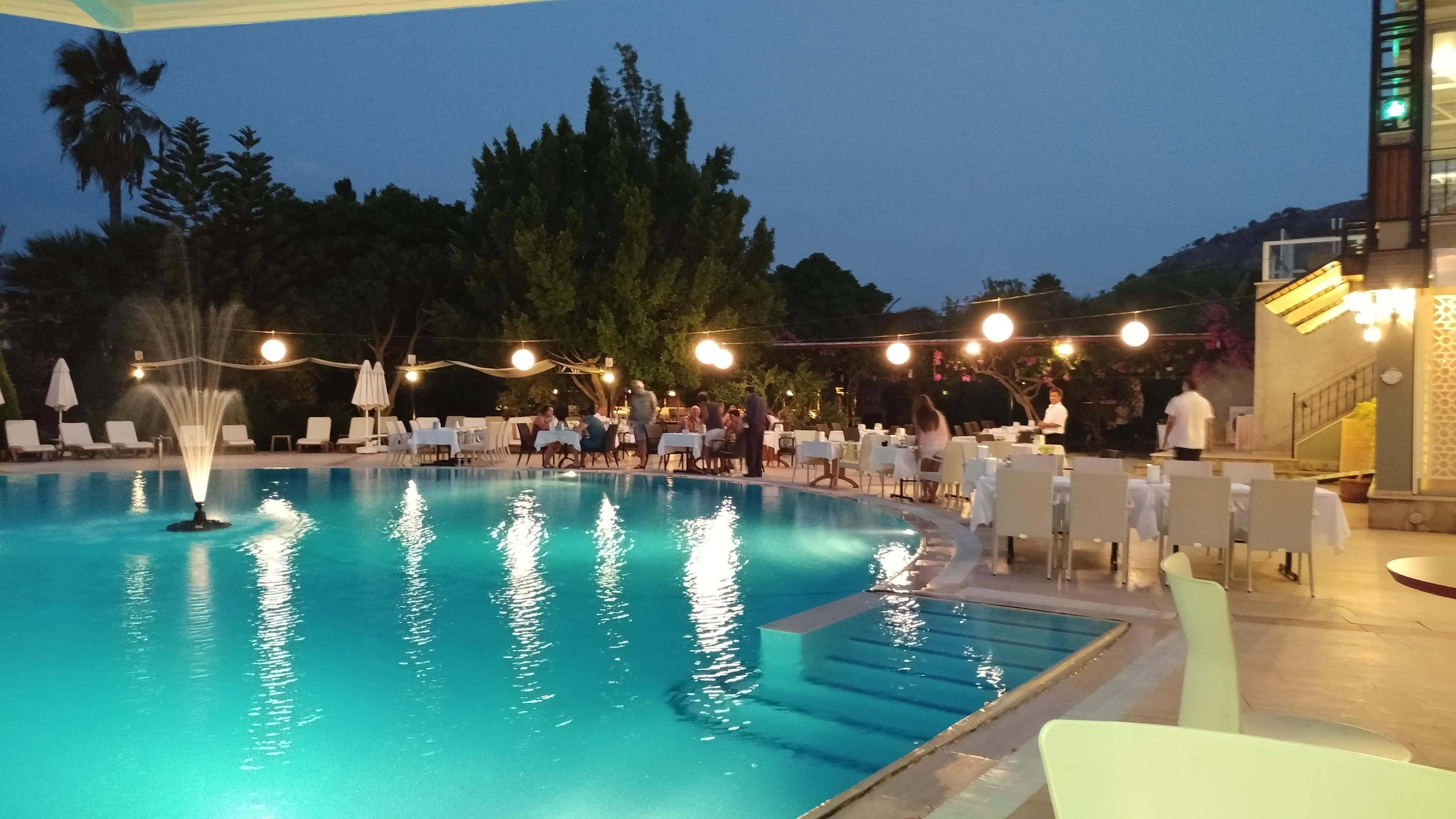 Club Alla Turca Dalyan Buitenkant foto