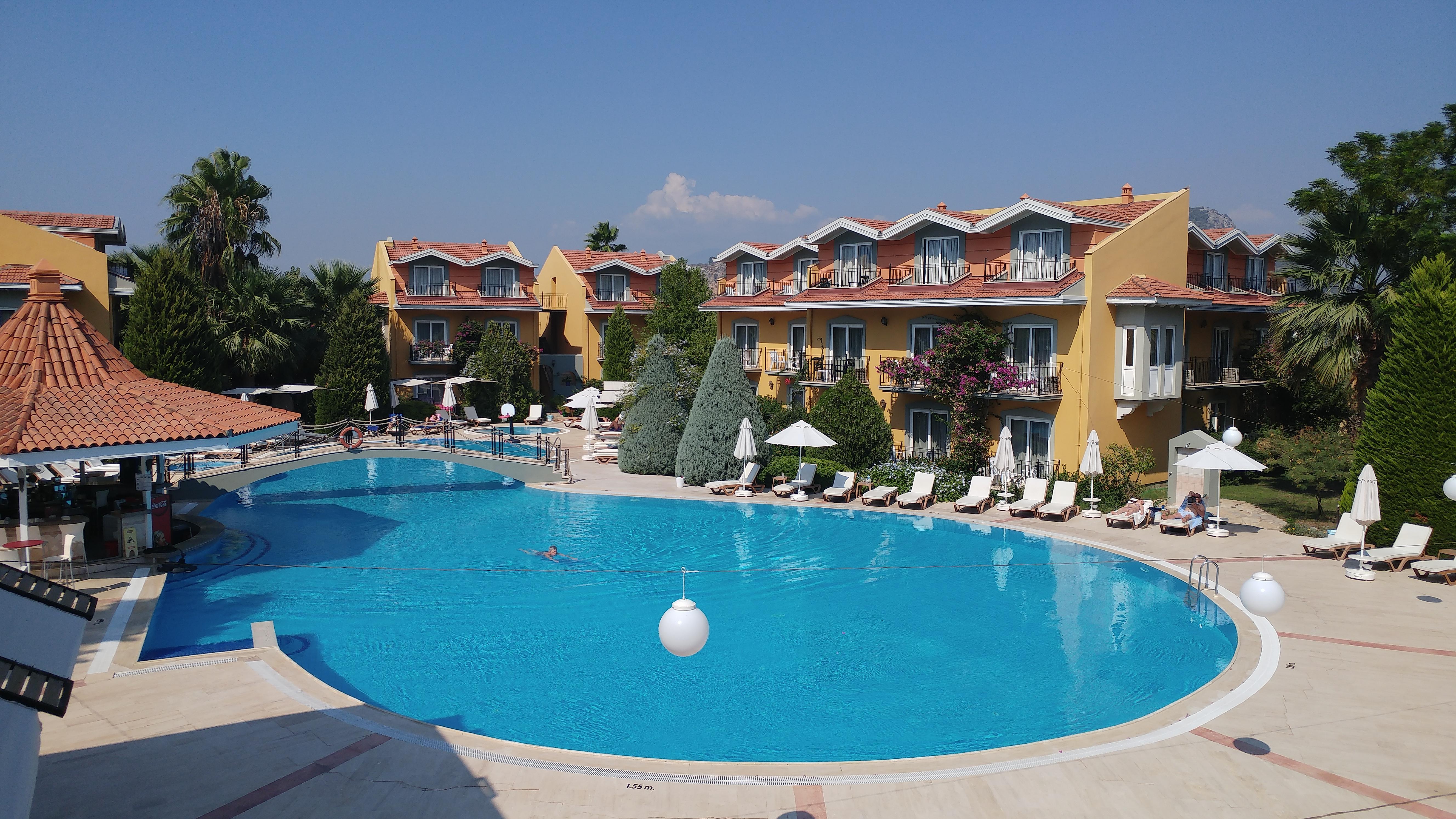 Club Alla Turca Dalyan Buitenkant foto