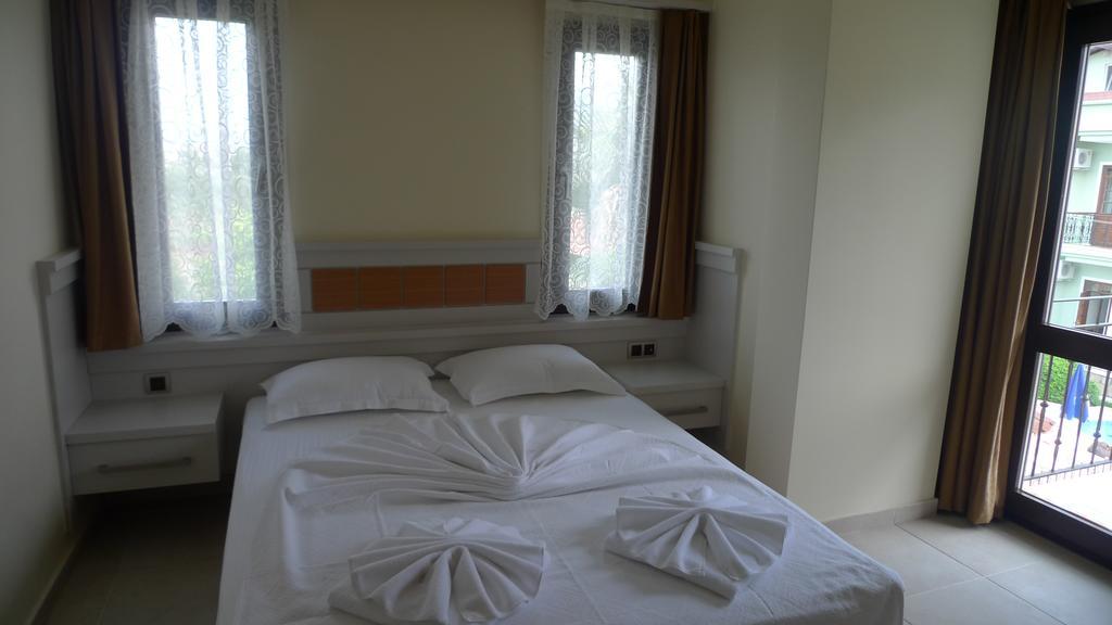 Club Alla Turca Dalyan Buitenkant foto