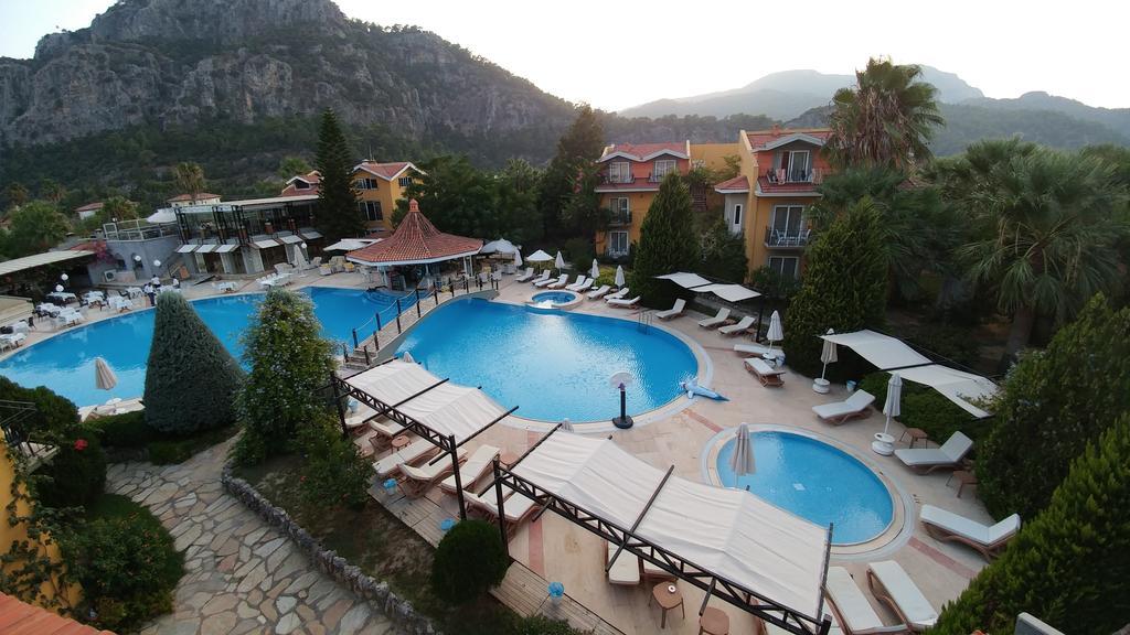 Club Alla Turca Dalyan Buitenkant foto