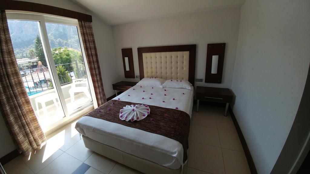 Club Alla Turca Dalyan Buitenkant foto