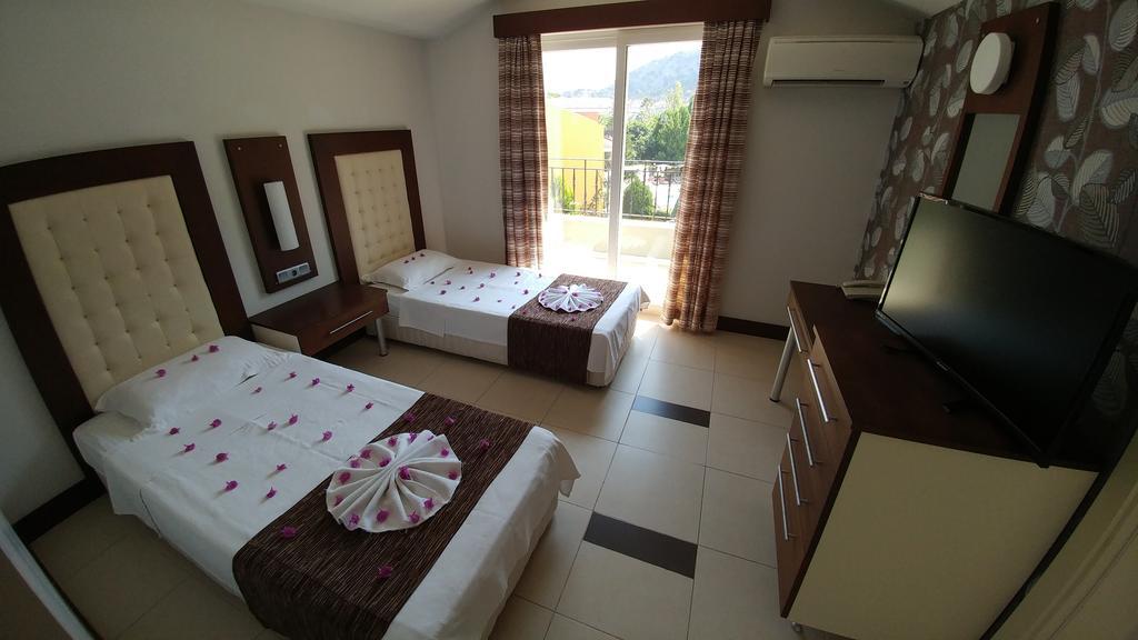 Club Alla Turca Dalyan Buitenkant foto