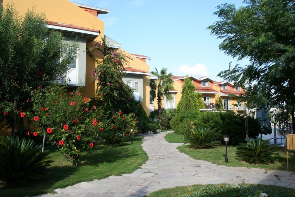 Club Alla Turca Dalyan Buitenkant foto