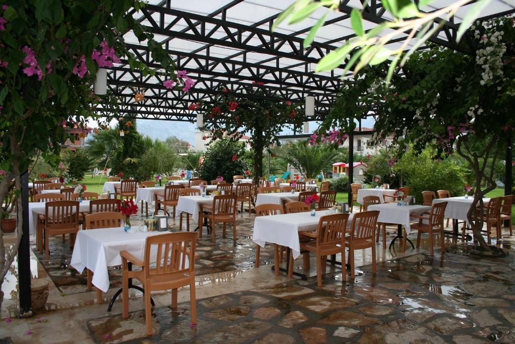 Club Alla Turca Dalyan Buitenkant foto