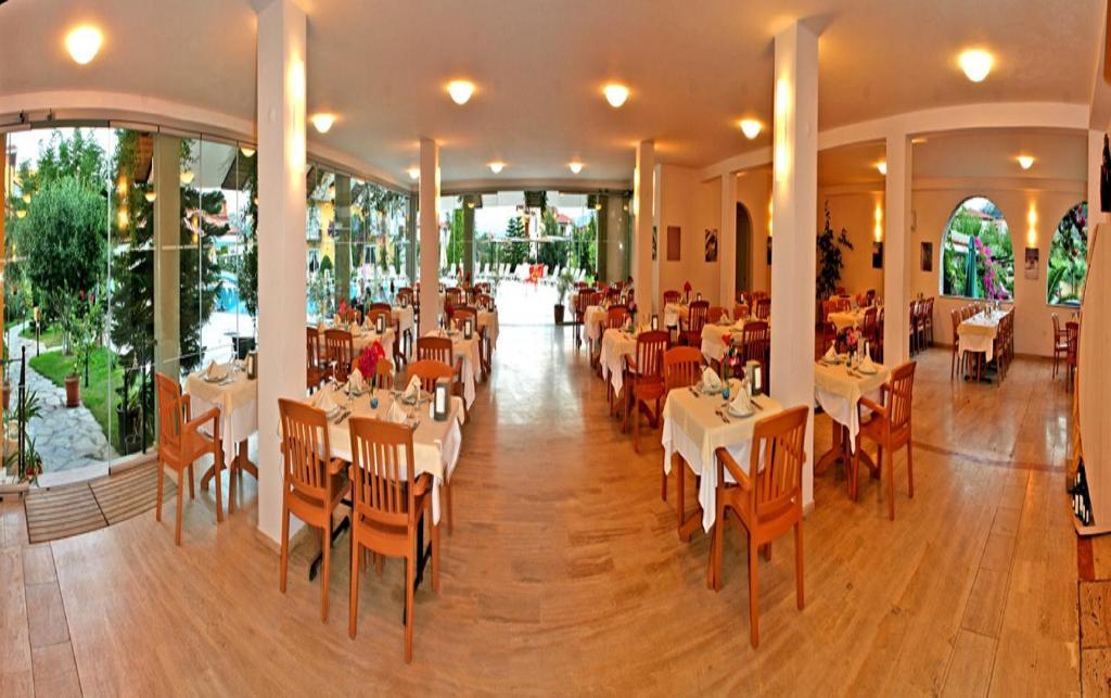 Club Alla Turca Dalyan Buitenkant foto