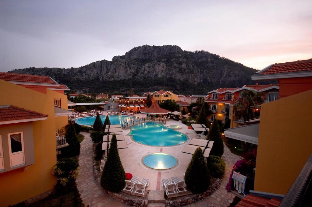 Club Alla Turca Dalyan Buitenkant foto